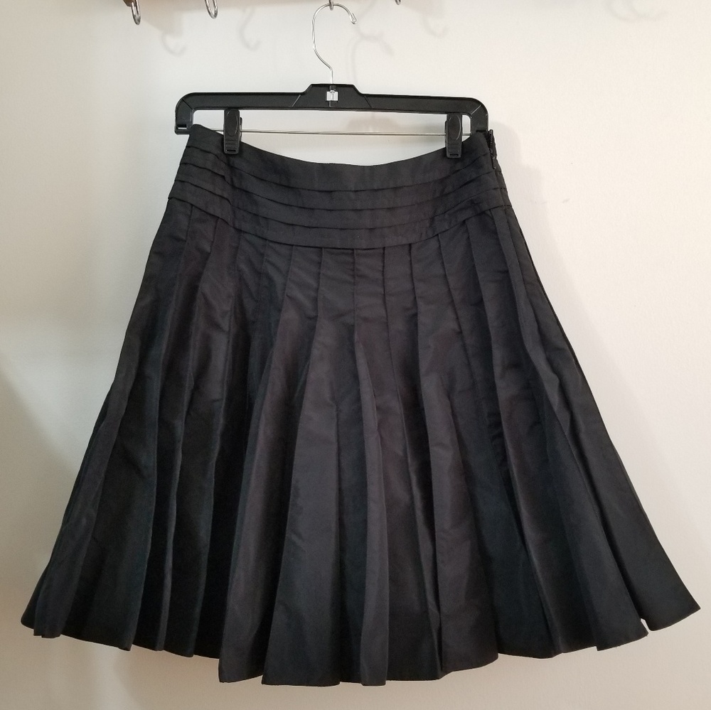 Karen Millen pleated skirt